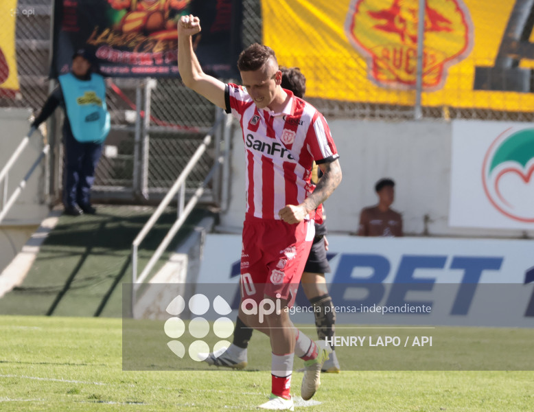 FBL LIGAECUABET AUCAS VS TECNICO