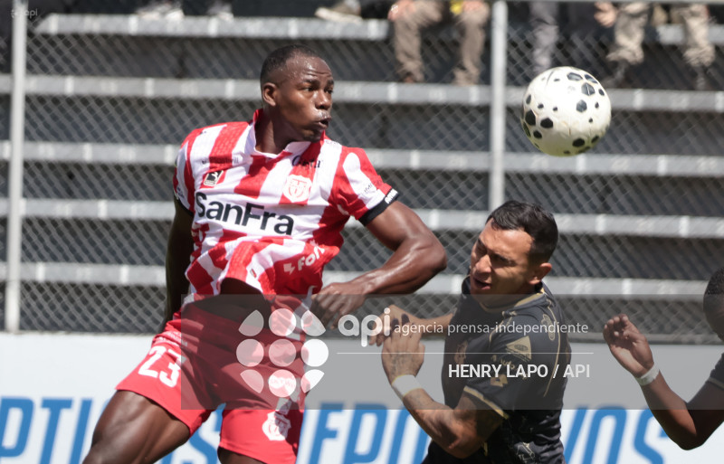 FBL LIGAECUABET AUCAS VS TECNICO