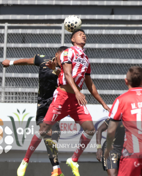 FBL LIGAECUABET AUCAS VS TECNICO