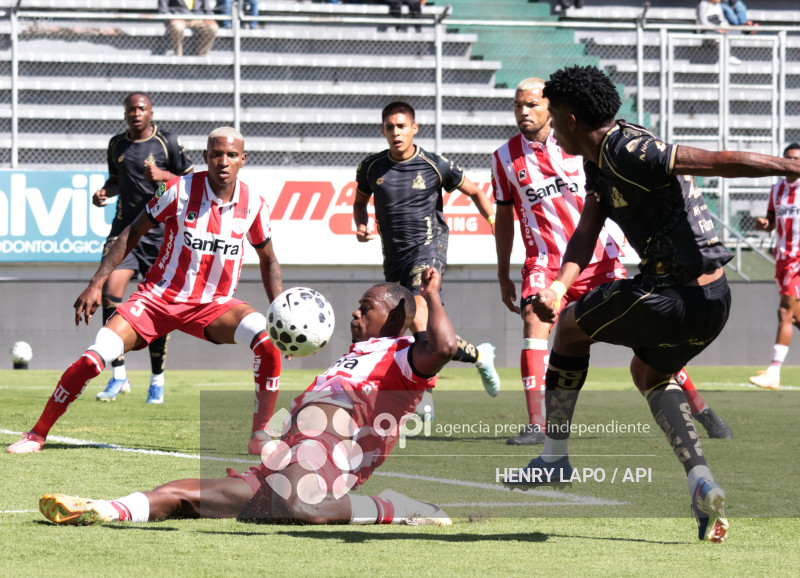 FBL LIGAECUABET AUCAS VS TECNICO