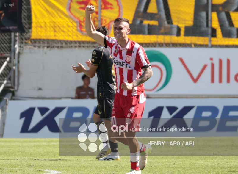FBL LIGAECUABET AUCAS VS TECNICO