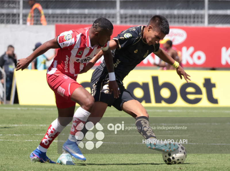 FBL LIGAECUABET AUCAS VS TECNICO