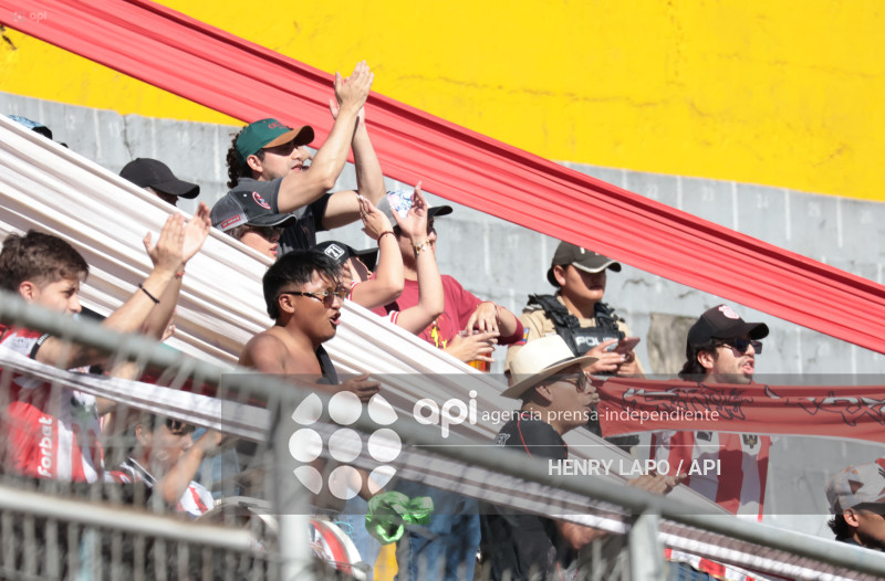 FBL LIGAECUABET AUCAS VS TECNICO