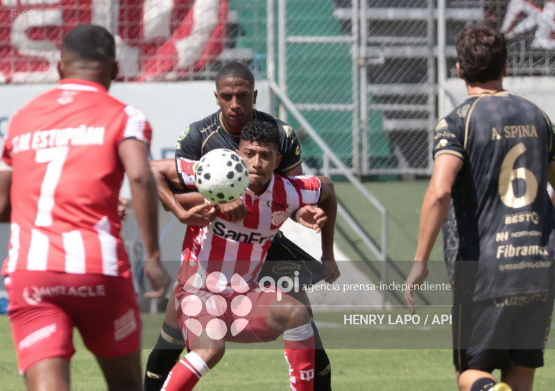 FBL LIGAECUABET AUCAS VS TECNICO