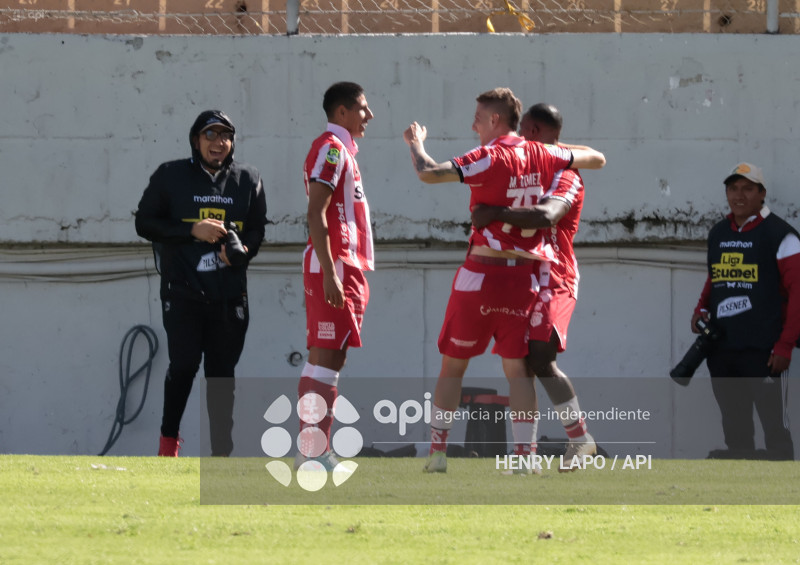 FBL LIGAECUABET AUCAS VS TECNICO