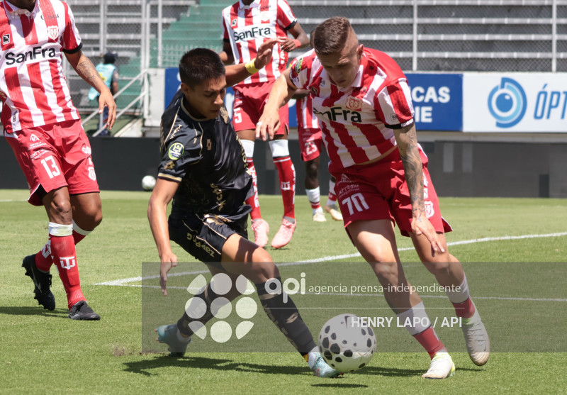 FBL LIGAECUABET AUCAS VS TECNICO