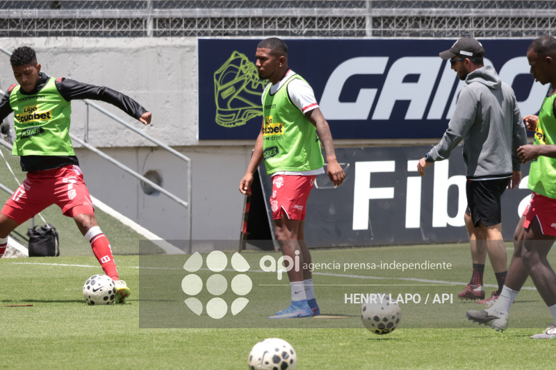 FBL LIGAECUABET AUCAS VS TECNICO