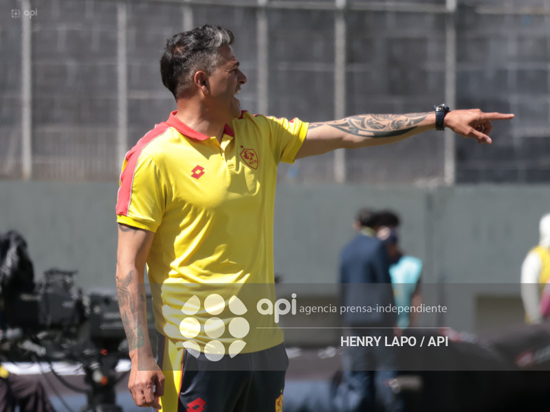 FBL LIGAECUABET AUCAS VS TECNICO