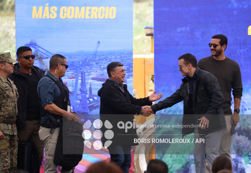 CUENCA-PRESIDENTE DANIEL NOBOA