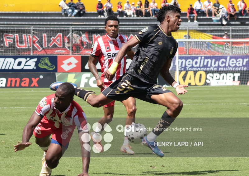 FBL LIGAECUABET AUCAS VS TECNICO