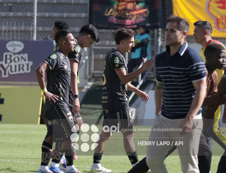 FBL LIGAECUABET AUCAS VS TECNICO