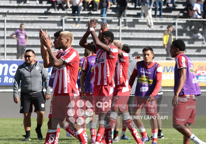FBL LIGAECUABET AUCAS VS TECNICO