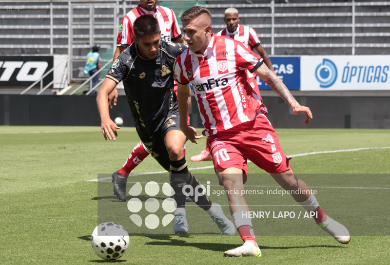 FBL LIGAECUABET AUCAS VS TECNICO