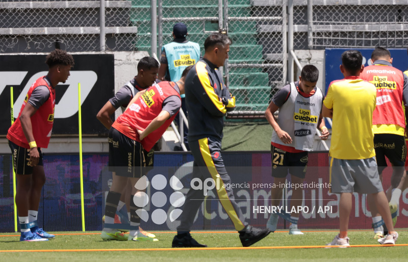 FBL LIGAECUABET AUCAS VS TECNICO