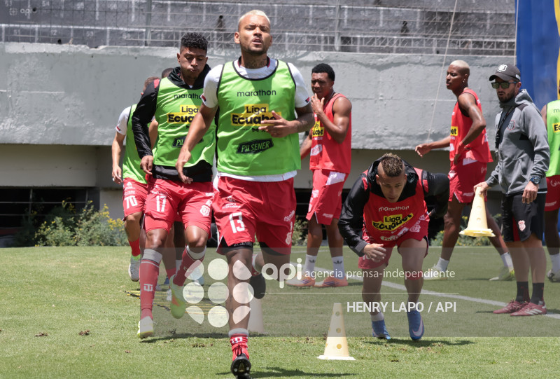 FBL LIGAECUABET AUCAS VS TECNICO