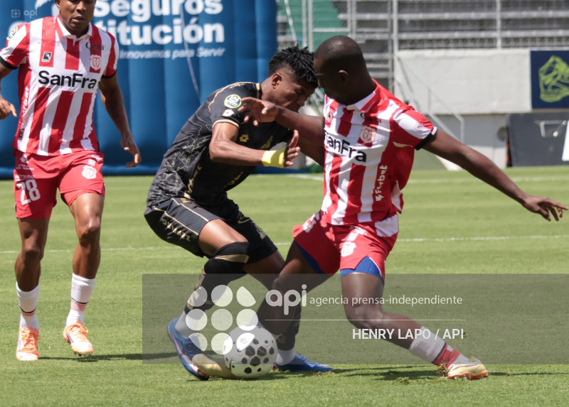 FBL LIGAECUABET AUCAS VS TECNICO