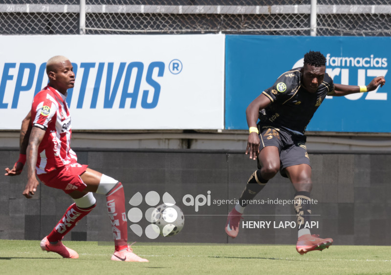 FBL LIGAECUABET AUCAS VS TECNICO