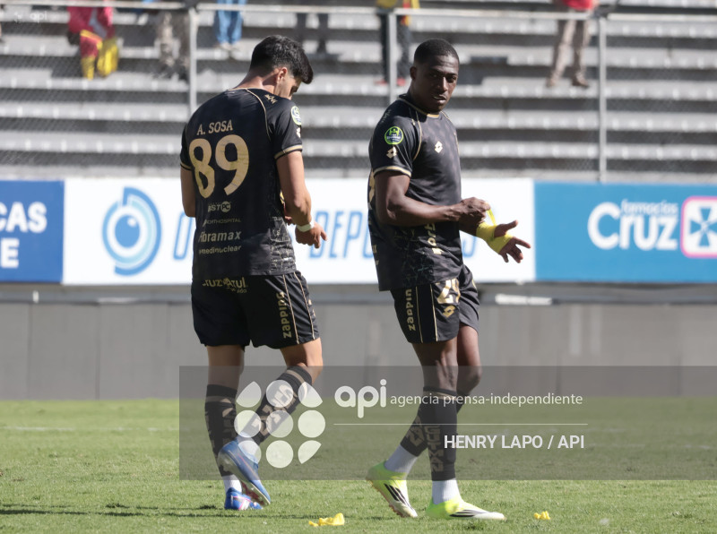FBL LIGAECUABET AUCAS VS TECNICO