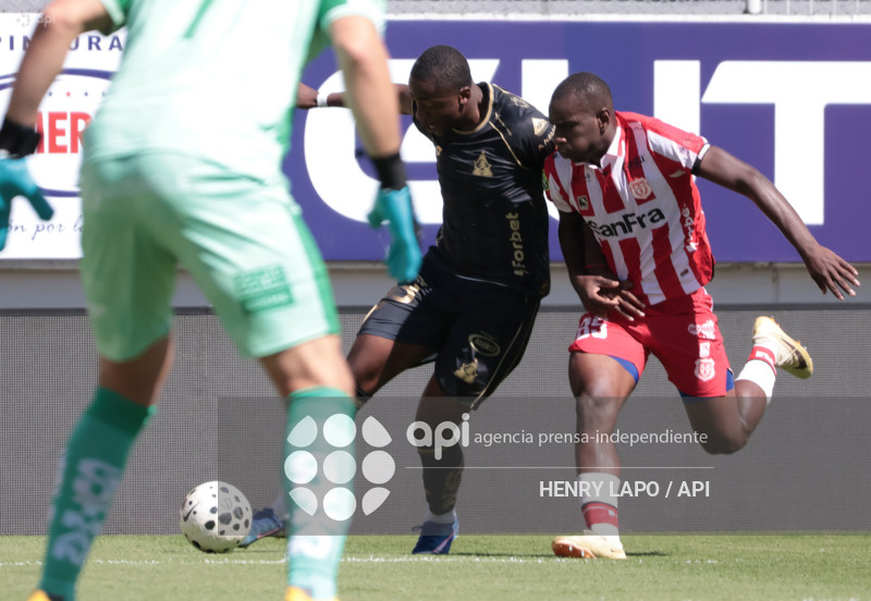 FBL LIGAECUABET AUCAS VS TECNICO