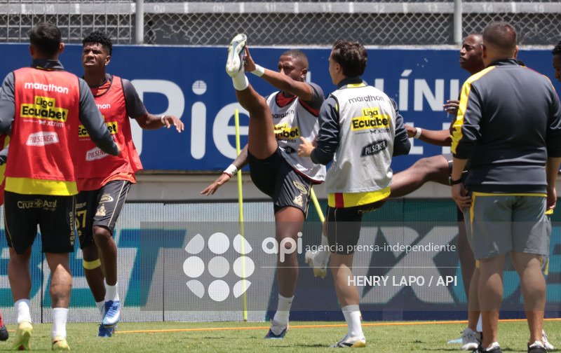 FBL LIGAECUABET AUCAS VS TECNICO