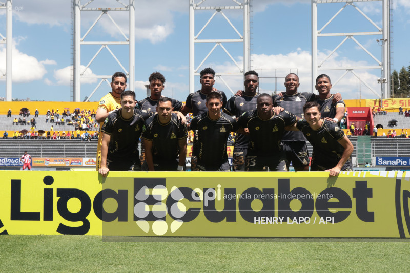 FBL LIGAECUABET AUCAS VS TECNICO