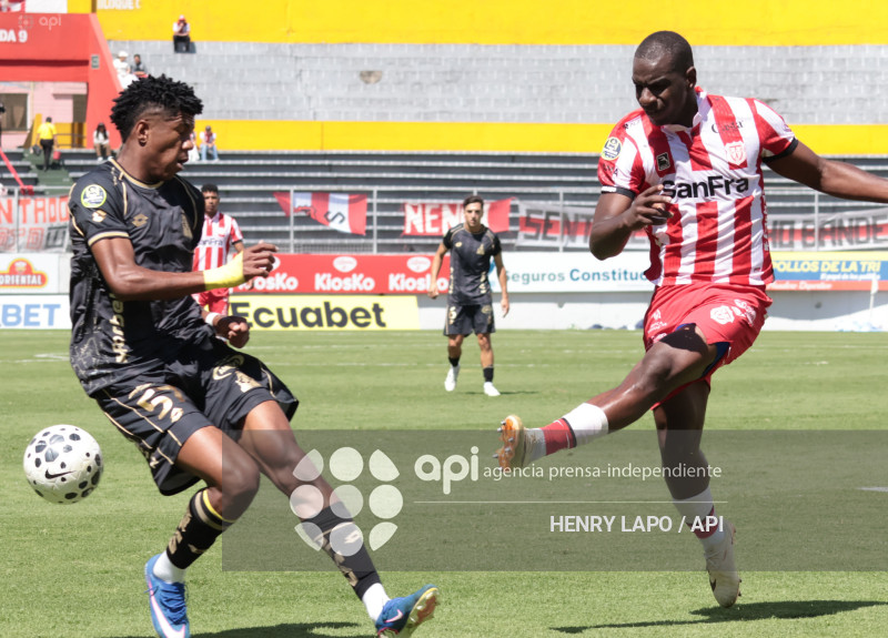 FBL LIGAECUABET AUCAS VS TECNICO