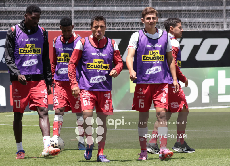 FBL LIGAECUABET AUCAS VS TECNICO