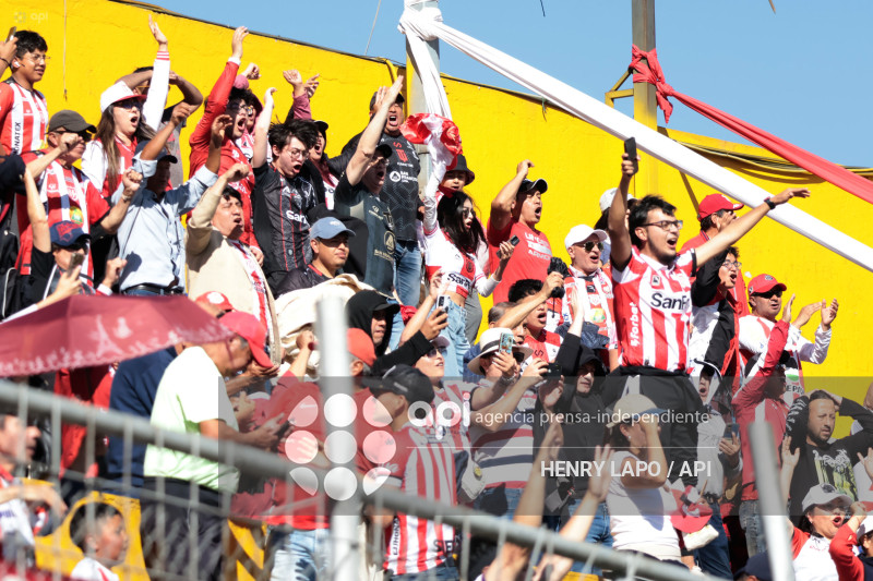 FBL LIGAECUABET AUCAS VS TECNICO