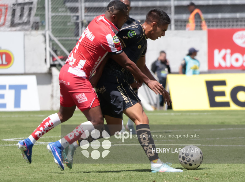 FBL LIGAECUABET AUCAS VS TECNICO