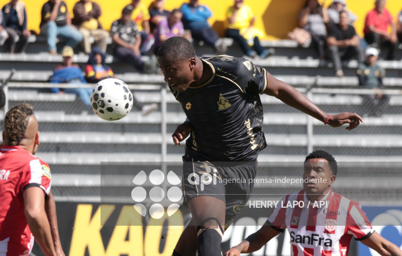 FBL LIGAECUABET AUCAS VS TECNICO