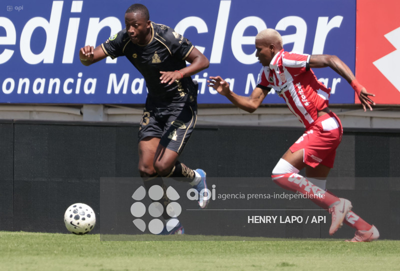 FBL LIGAECUABET AUCAS VS TECNICO