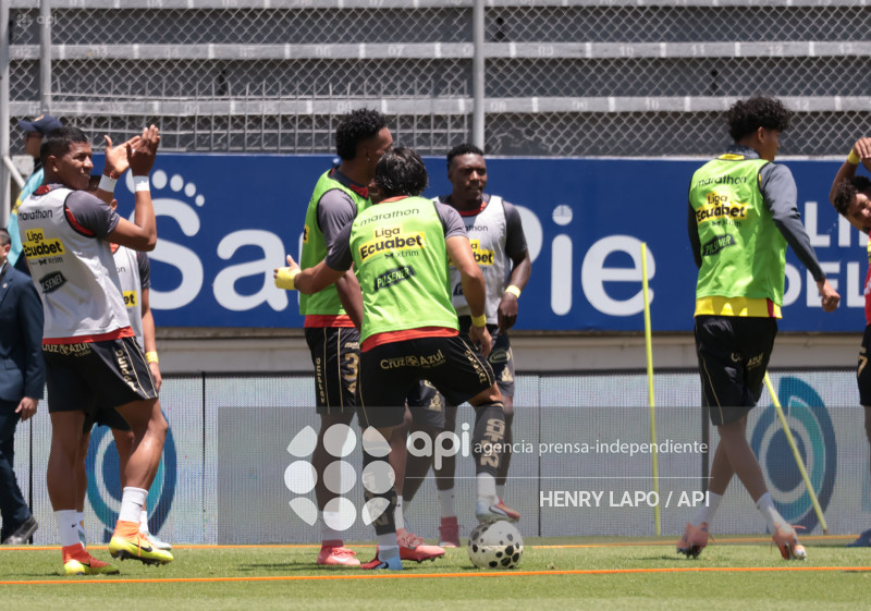 FBL LIGAECUABET AUCAS VS TECNICO