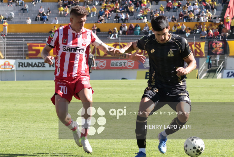 FBL LIGAECUABET AUCAS VS TECNICO