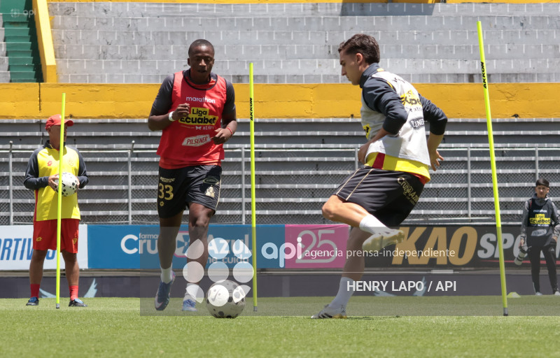 FBL LIGAECUABET AUCAS VS TECNICO