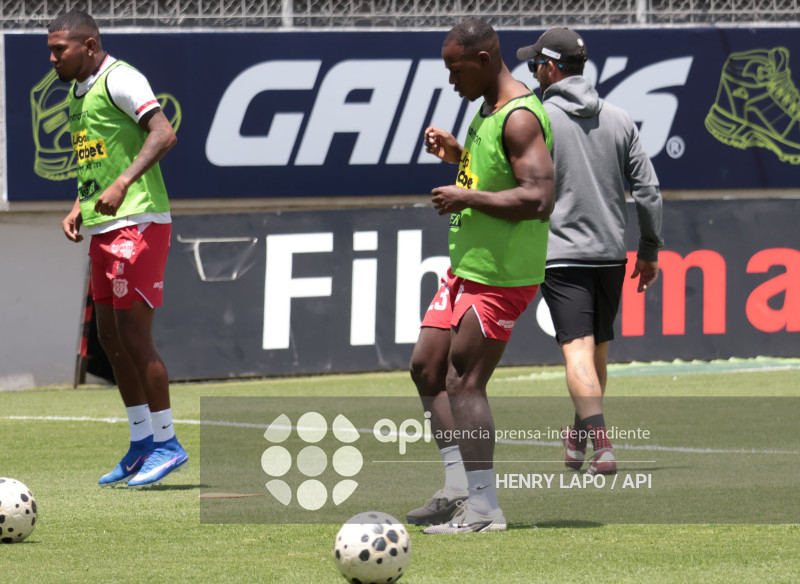 FBL LIGAECUABET AUCAS VS TECNICO