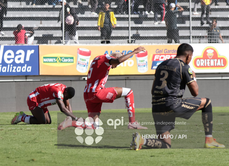 FBL LIGAECUABET AUCAS VS TECNICO
