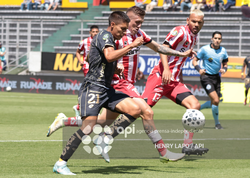 FBL LIGAECUABET AUCAS VS TECNICO