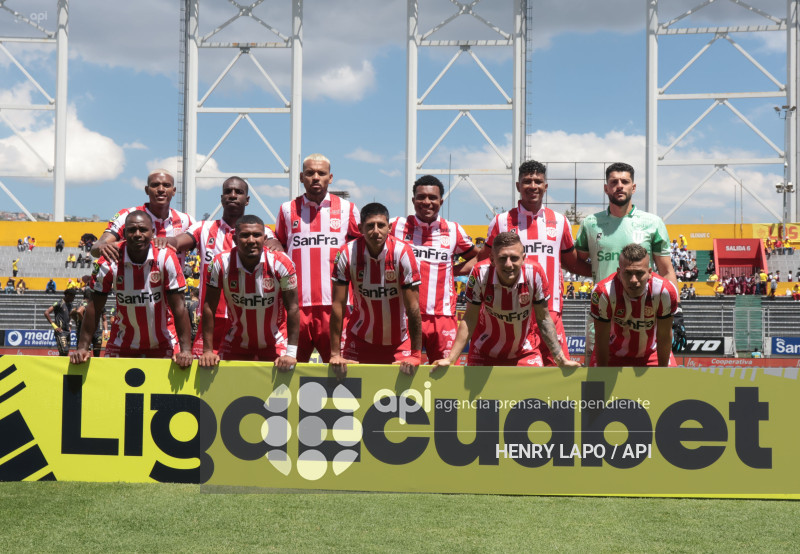 FBL LIGAECUABET AUCAS VS TECNICO