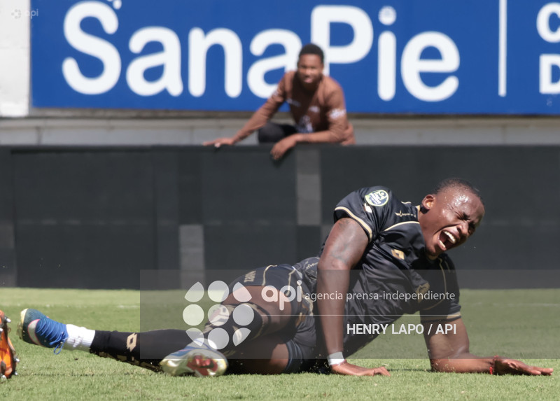 FBL LIGAECUABET AUCAS VS TECNICO