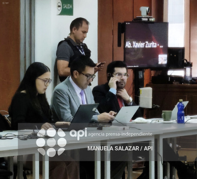 AUDIENCIA CASO LIGA 2