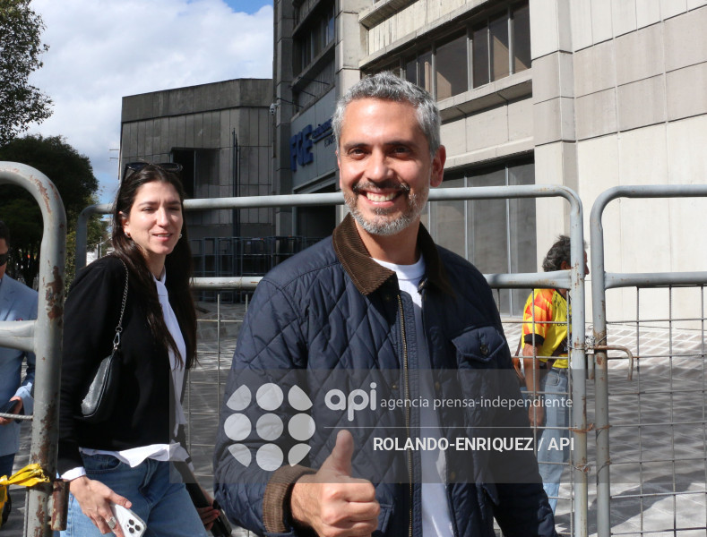 ASAMBLEISTA RAUL CHAVEZ EN FISCALIA