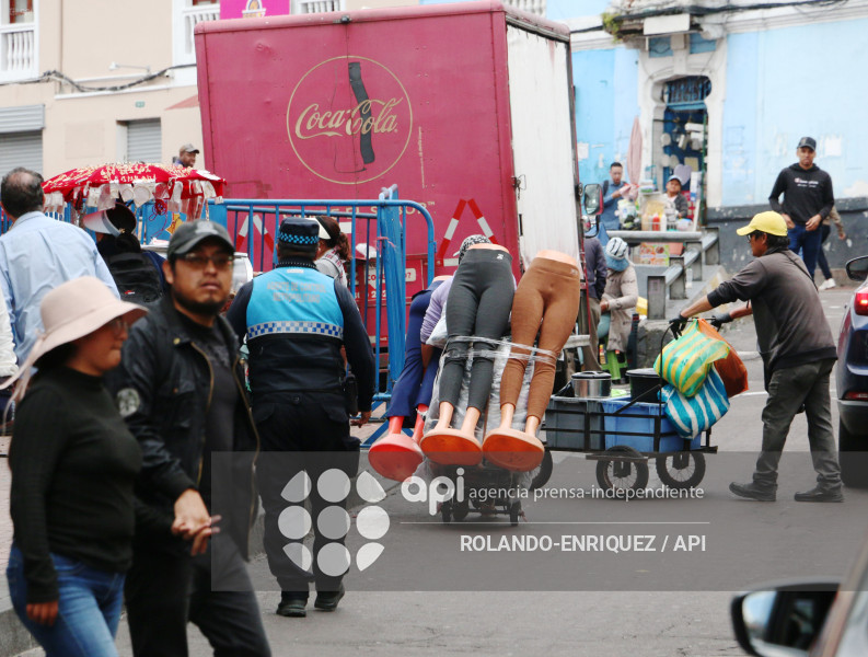 VENTAS AMBULANTES EL TEJAR