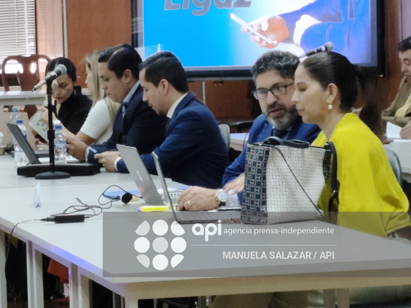 AUDIENCIA CASO LIGA 2