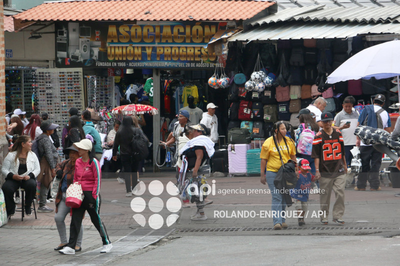 VENTAS AMBULANTES EL TEJAR