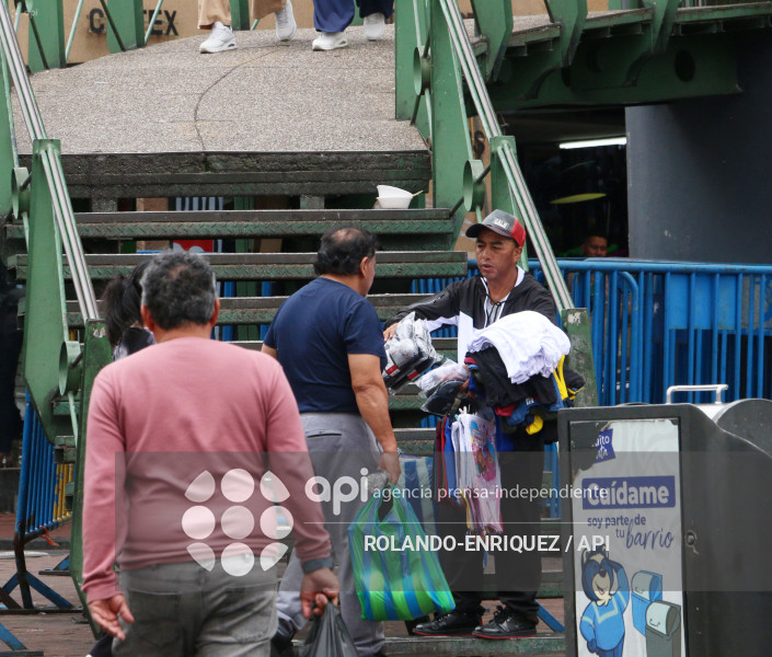 VENTAS AMBULANTES EL TEJAR
