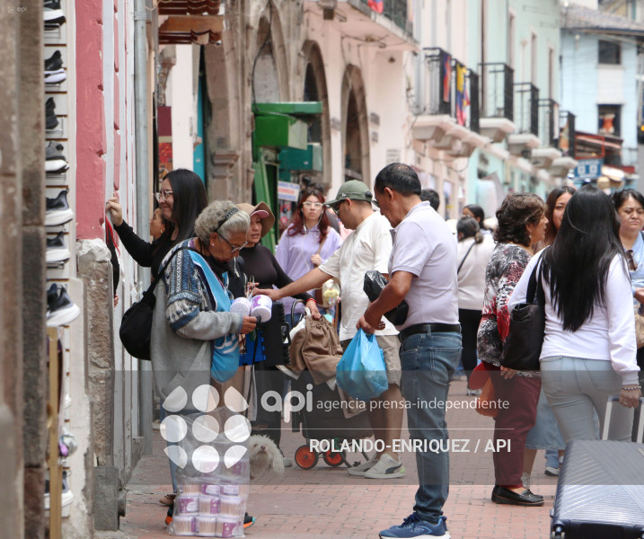 VENTAS AMBULANTES EL TEJAR