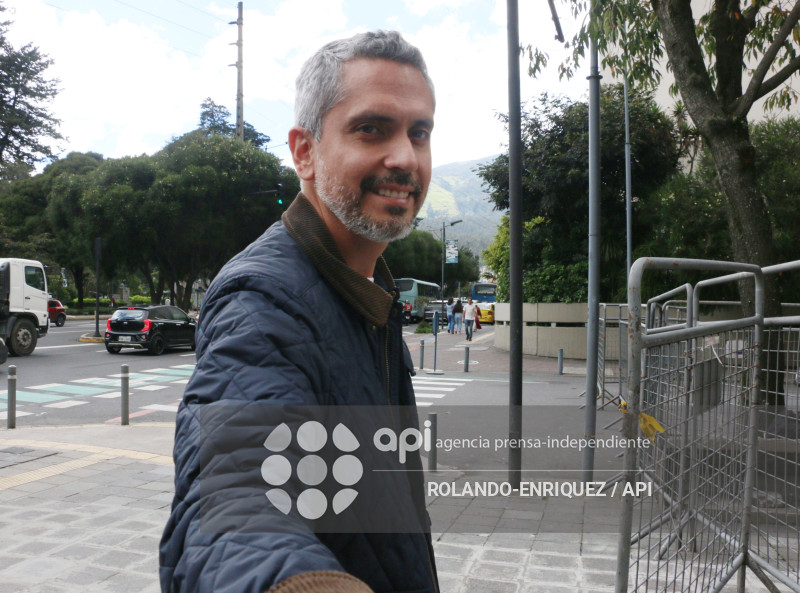 ASAMBLEISTA RAUL CHAVEZ EN FISCALIA