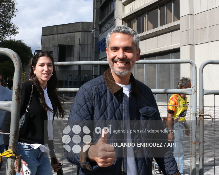 ASAMBLEISTA RAUL CHAVEZ EN FISCALIA