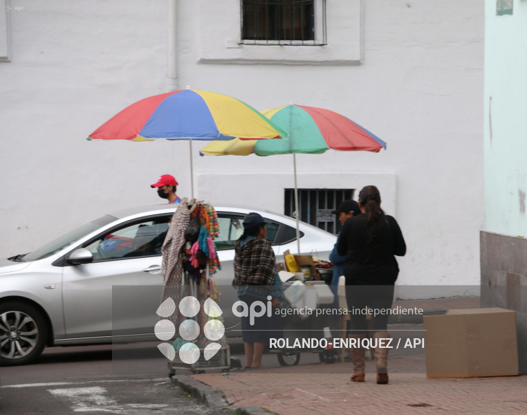 VENTAS AMBULANTES EL TEJAR
