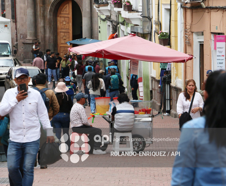 VENTAS AMBULANTES EL TEJAR
